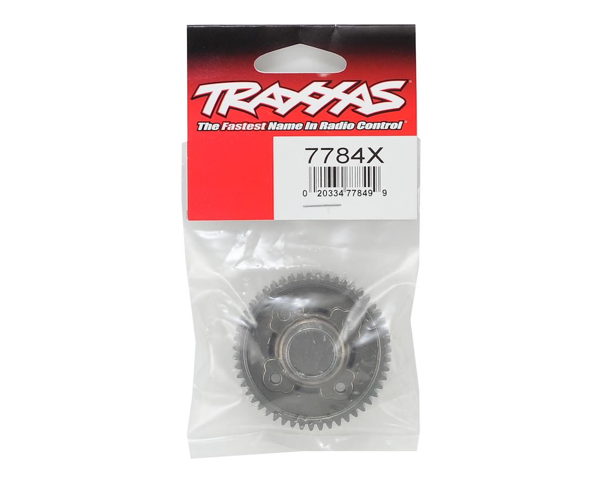Traxxas X-Maxx Engrenage de sortie de transmission en métal 7784X (51T) (nécessite TRA7785X)