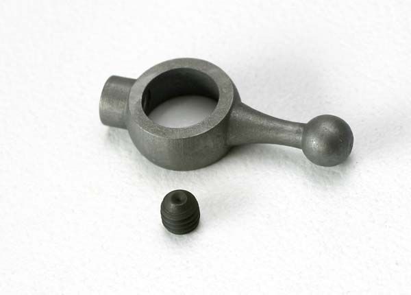 TRAXXAS 5243 THROTTLE ARM CARBURETOR TRX2.5