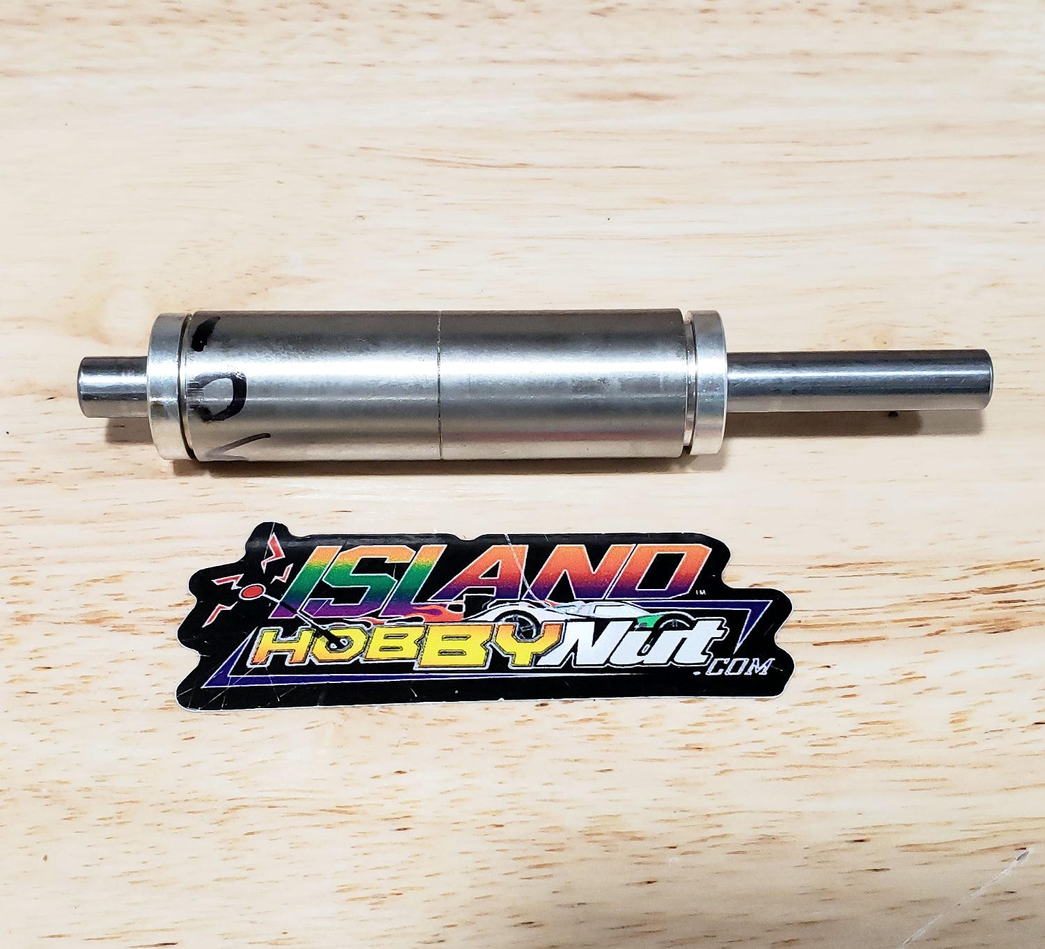 ROTOR DE REMPLACEMENT TP 4060 CM / 4260 CM 8 mm avec point plat