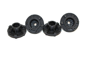 JKO7302B3 1/10 ST MT 2.8 Adaptadores de rueda 14 mm para Arrma Granite 3S 4x4, Senton 3