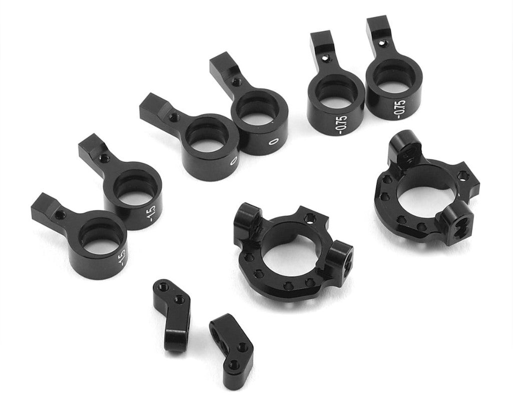 MST 820123BK ATK Aluminum Upright (2wd) (Black)