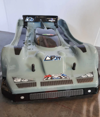 DELTA PLASTIKS 8512 DOMO 1/7 CUERPO INFRACCIÓN ARRMA, ILIMITADO, HOBAO VTE2