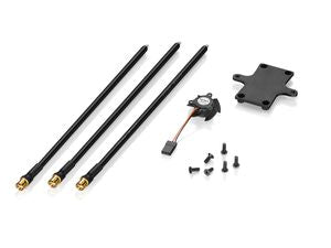 HOBBYWING 30103203 Ezrun Max8 G2 ESC con enchufe XT90