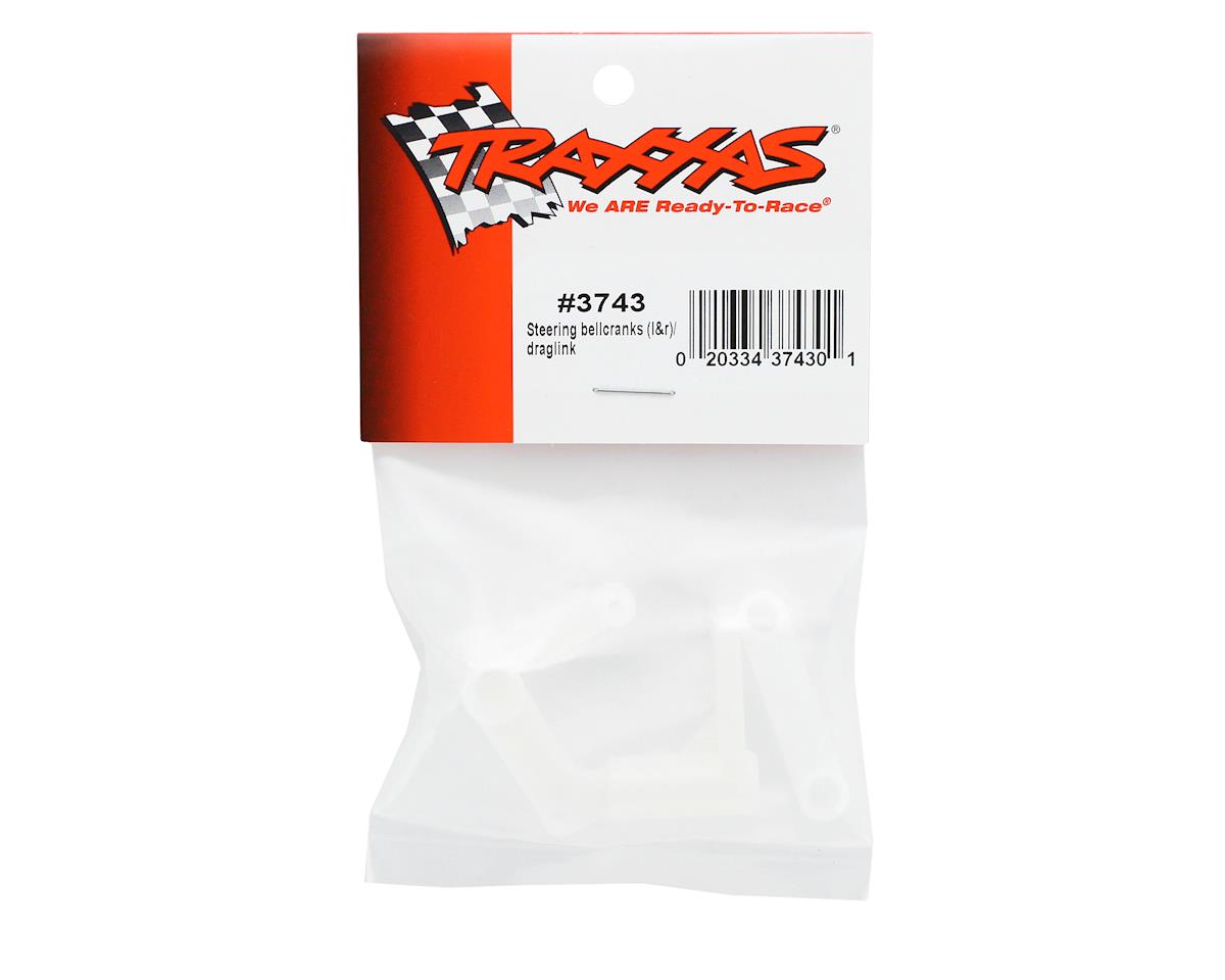 Traxxas 3743 Steering Bellcranks