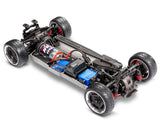 DISCONTINUED Traxxas 4 Tec 3.0 1/10 RTR Touring Car w/Factory Five '35 Hot Rod Truck Body
