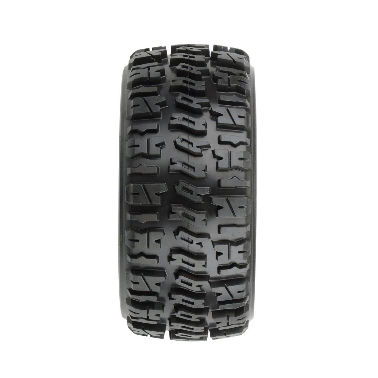 Pro-Line PRO1190-10 Trencher X SC 2.2/3.0 Tires w/Raid Wheels (Black) (2) (M2) w/12mm Remov