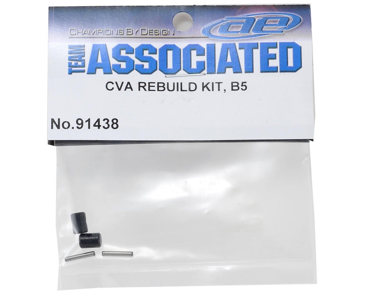 Team Associated CVA Rebuild Kit ASC91438