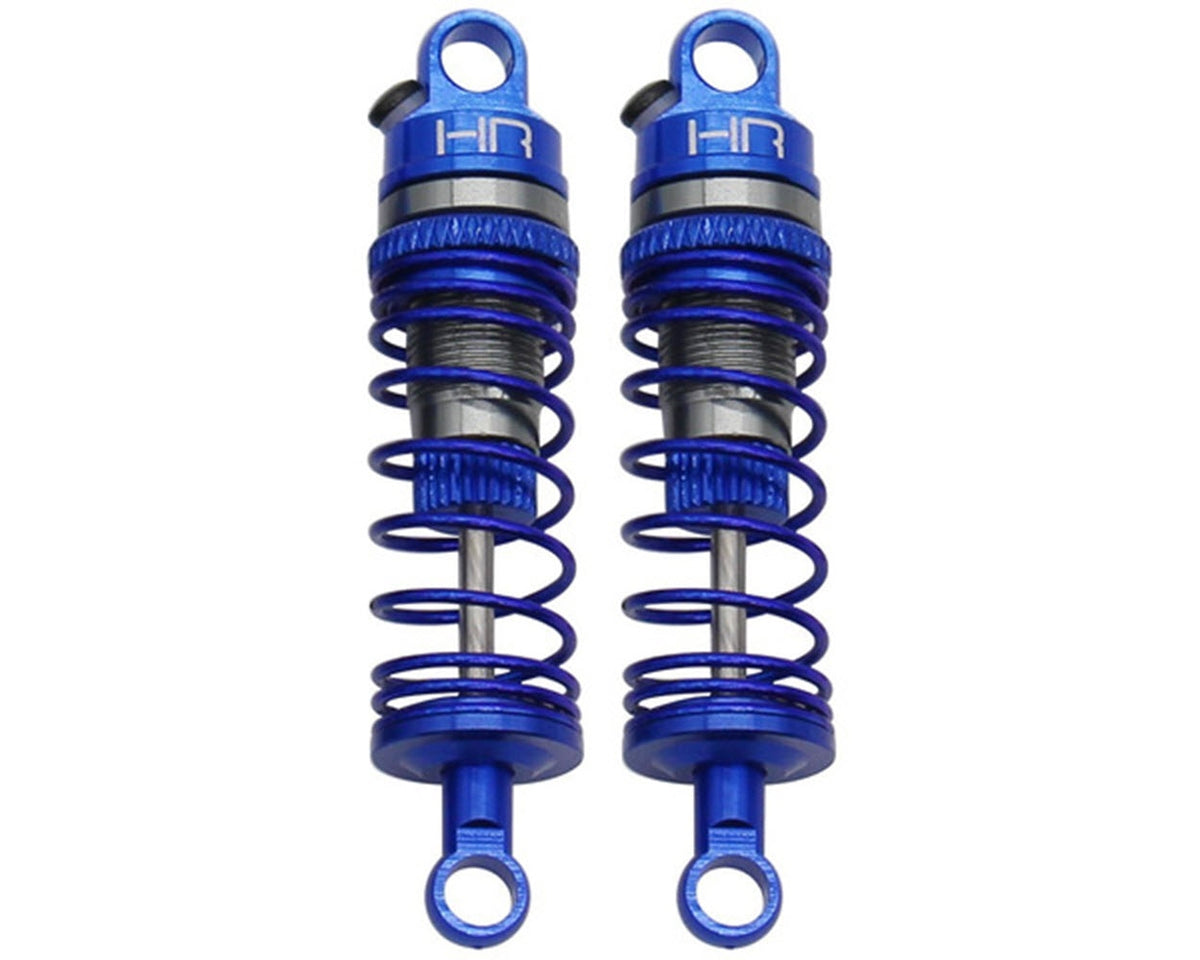 Hot Racing Aluminum Front Threaded Shock Set: Mini-T 2.0 – Island Hobby Nut