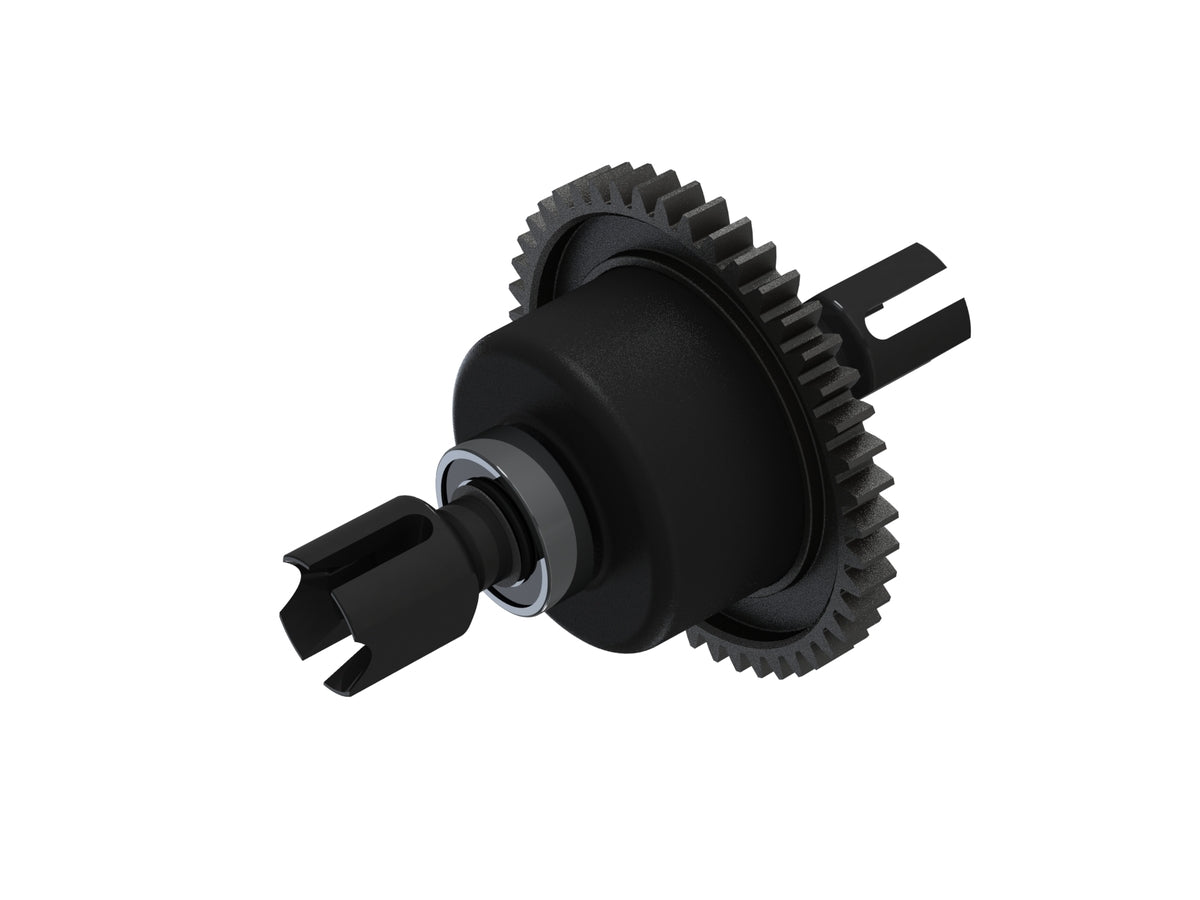 Arrma ARA310989 6S BLX Juego de diferencial central (46T)