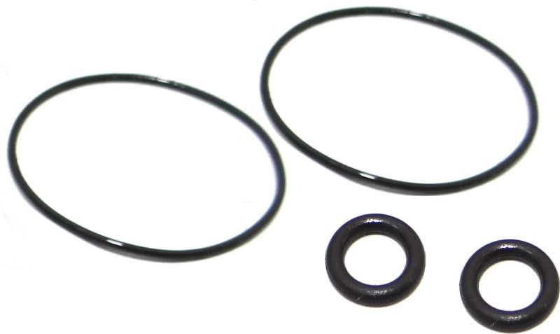 HOT RACING RTE38CH Replacement O-Ring Set