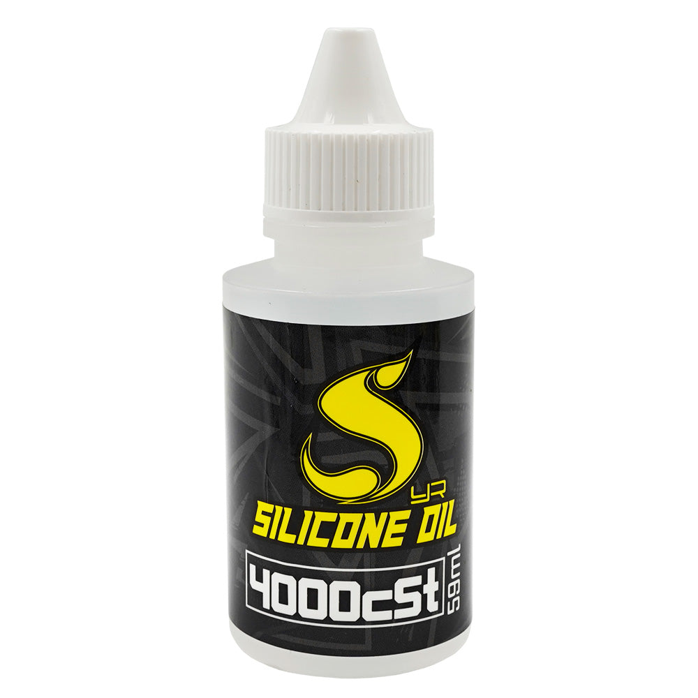 Yeah Racing YA-0677 ACEITE DE SILICONA FLUIDO 4000CST 59ML