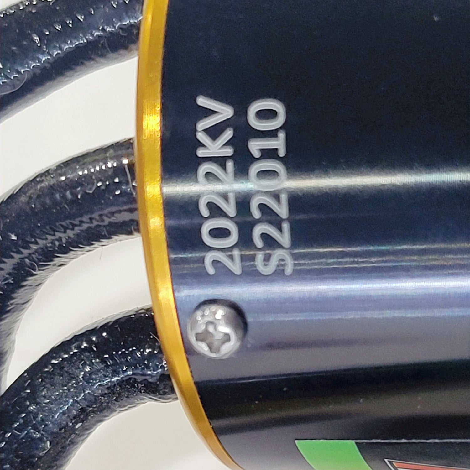 MOTOR BRUSHLESS TP POWER 4080 CM 2022 kv (HASTA 8s)