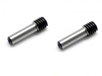 SERPENT 977-E Midshaft Screw (2) (#904130)