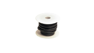 10 Gauge Silicone Ultra-Flex Wire; 25' Spool (Black) RCE1207