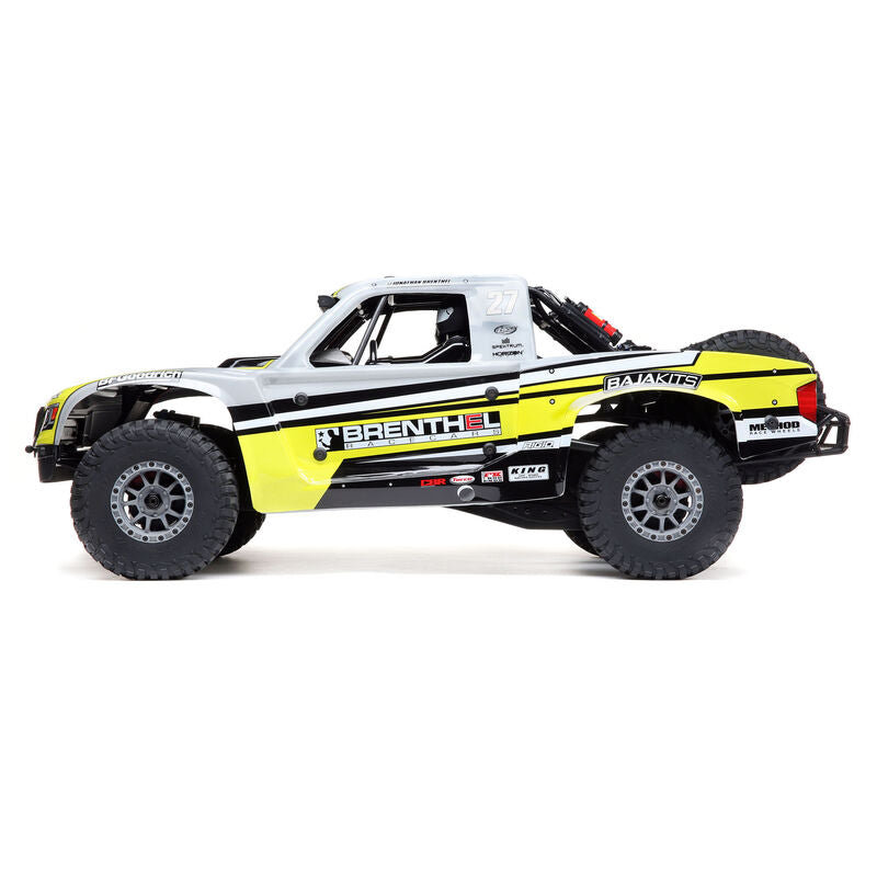 EQUIPO LOSI 1/6 Super Baja Rey 2.0 4WD Camión desierto sin escobillas RTR