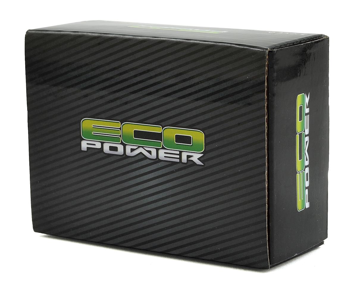 EcoPower ECP-5008 5008 Paquete de batería receptora de joroba NiMH 2/3A de 5 celdas (6,0 V/1600 mAh)