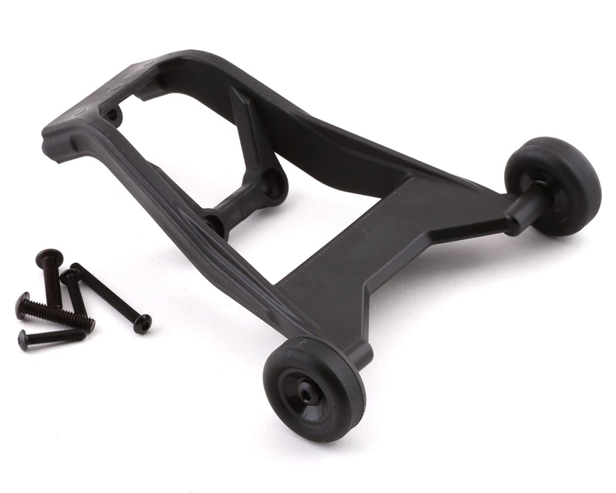 Traxxas 9078 Hoss Barra con ruedas