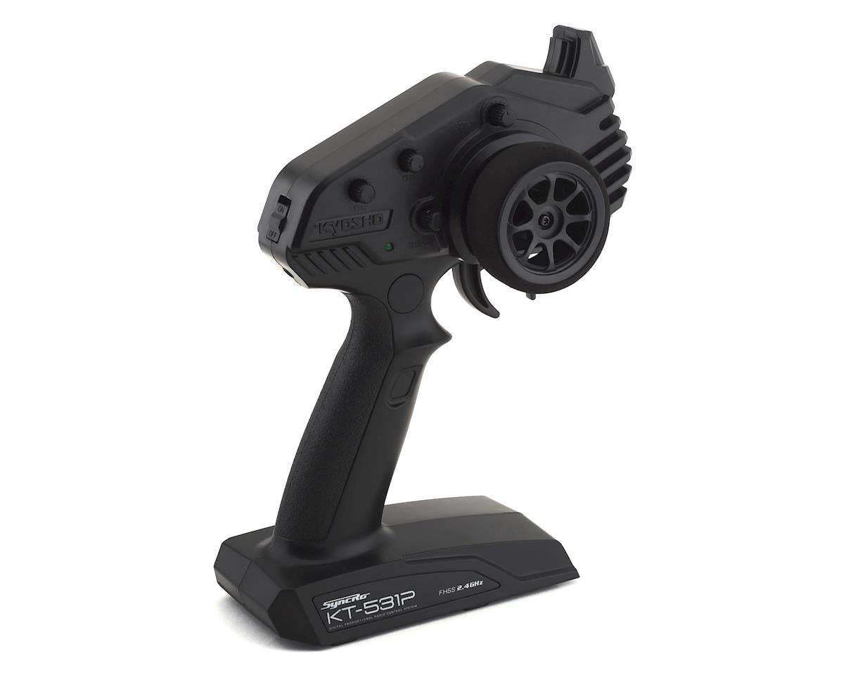 Kyosho 32091WBK MB-010S Mini-Z Buggy Inferno MP9 TKI3 Readyset w/2.4GHz Radio