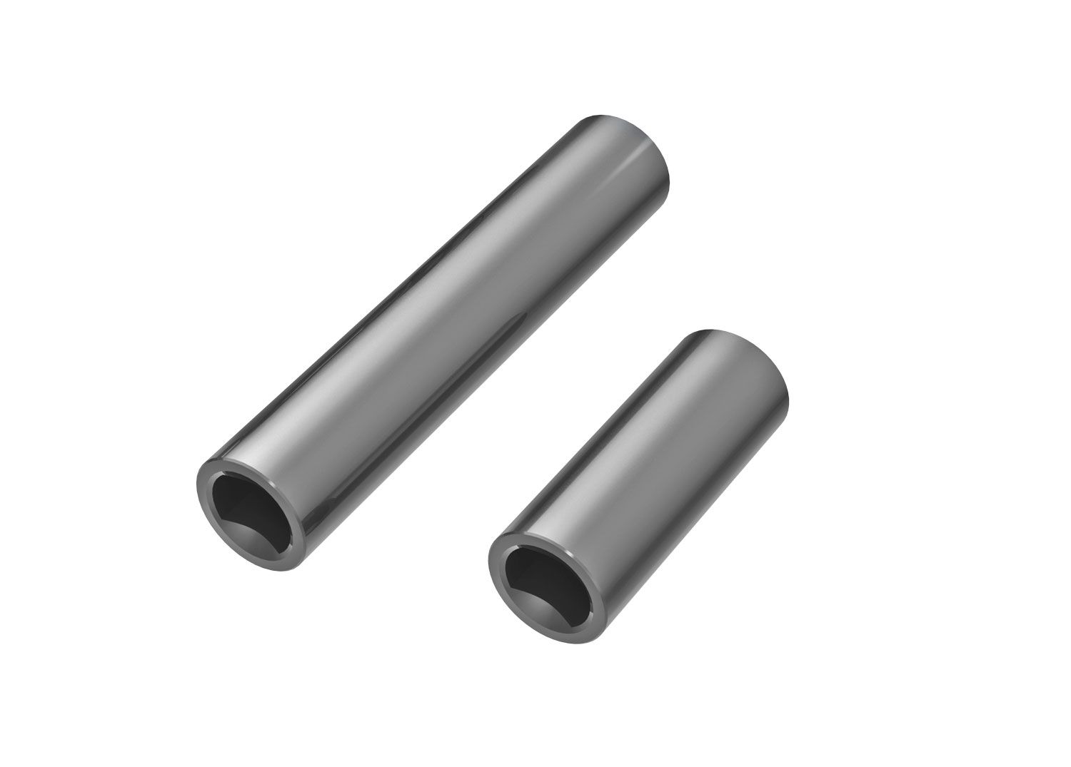 TRAXXAS 9752-GRAY DRIVESHFT CNTR FEMALE DRK TITAN