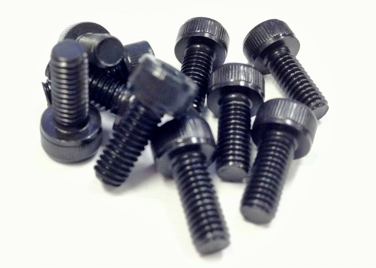 FAST EDDY M4X10 SHCS (10 Units Socket Head Cap Screw)