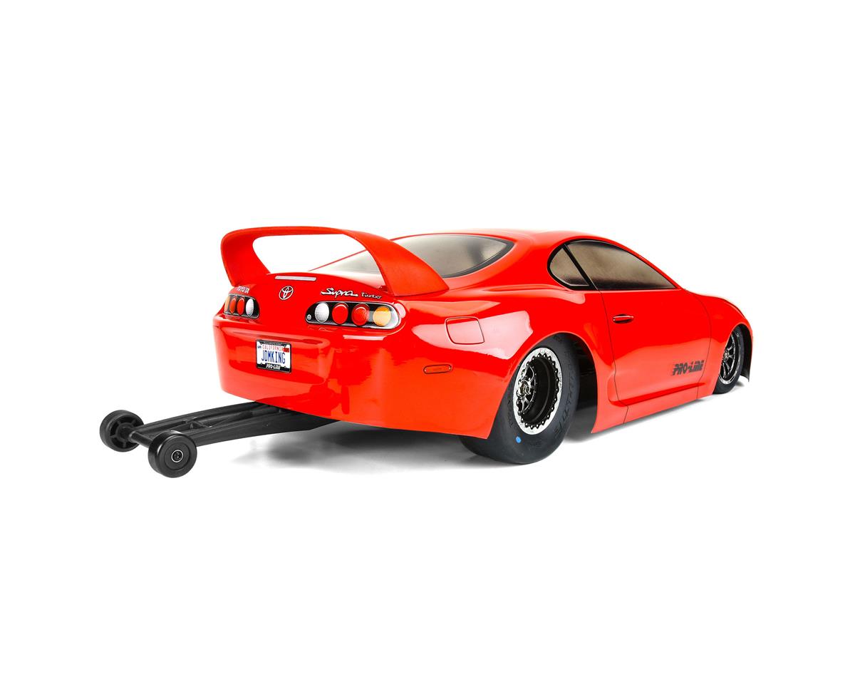 Pro-Line PRO10170-03 Reaction HP Belted Drag Slick 2.2/3.0 SCT Rear Tires