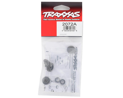 Traxxas 2072A 2070/2075 Plastic Servo Gear Set
