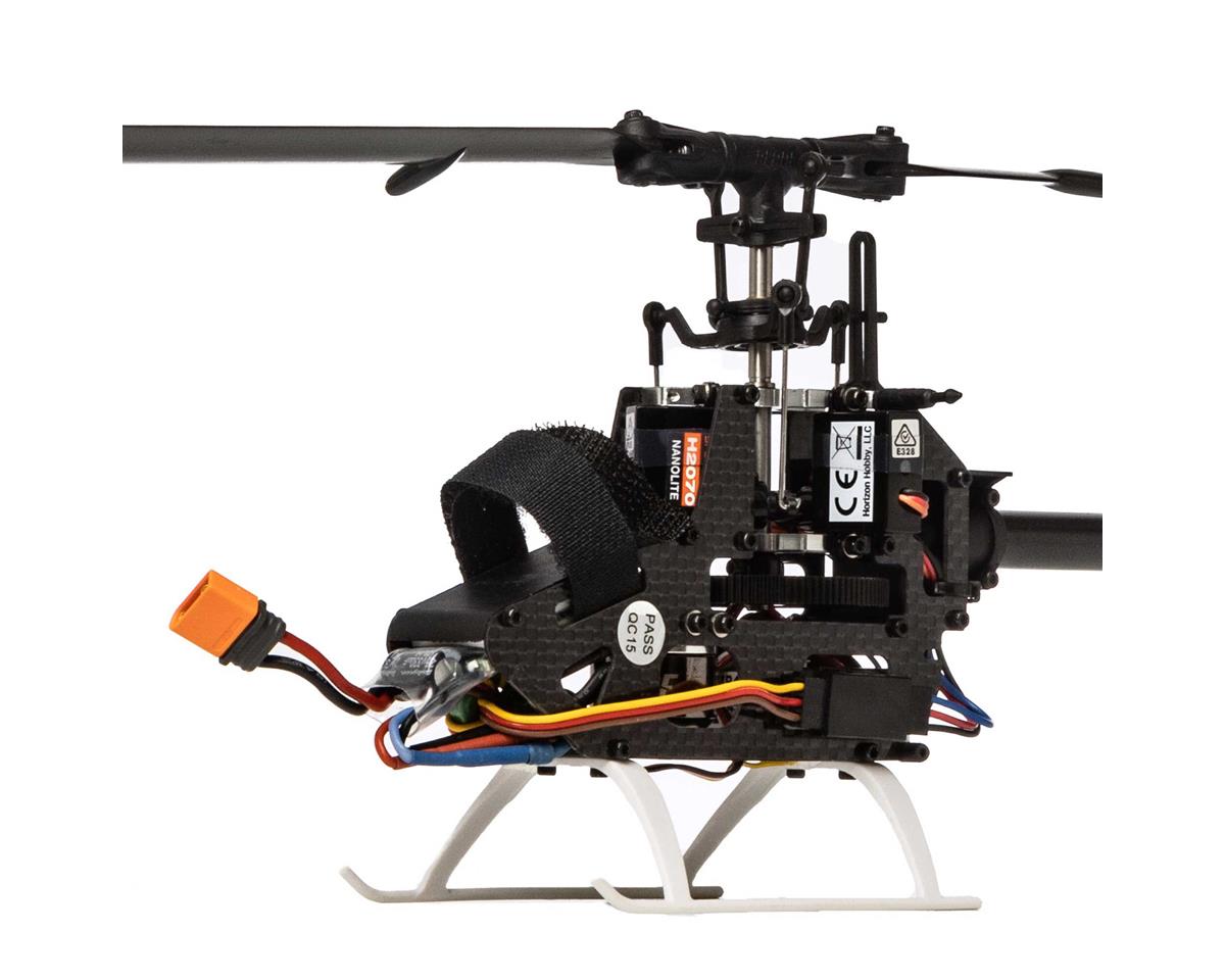 Hélicoptère électrique de base Blade 150 BLH54550 Smart BNF avec technologie AS3X et SAFE