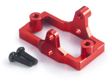 IronManRc TRAXXAS TRX4M 1/18 SUPPORT SERVO EN ALUMINIUM BRONCO &amp; DEFENDER