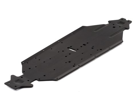 Arrma ARA320623 Kraton 6S Aluminum Chassis (Black) (LWB)