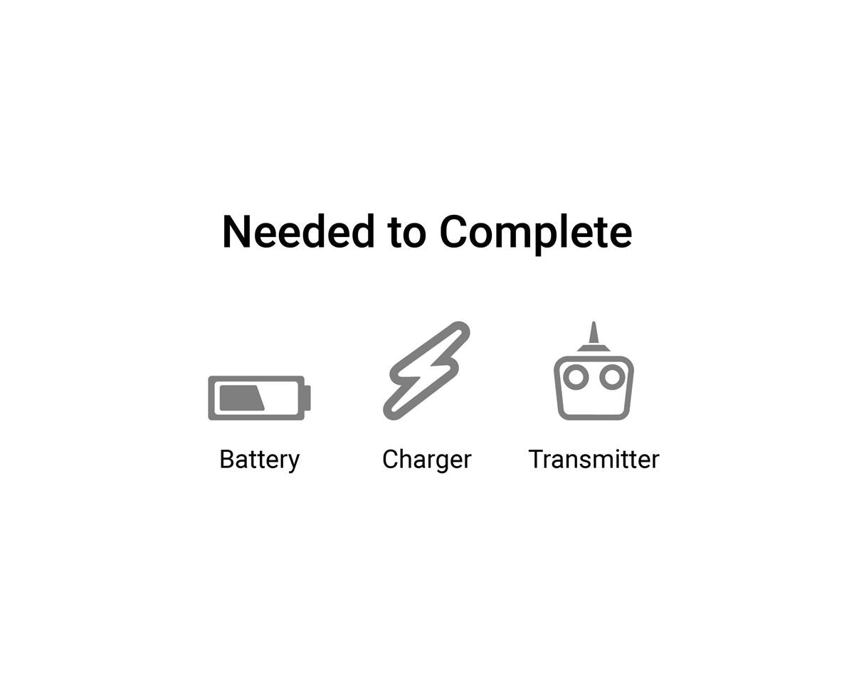 Hélicoptère électrique de base Blade 150 BLH54550 Smart BNF avec technologie AS3X et SAFE