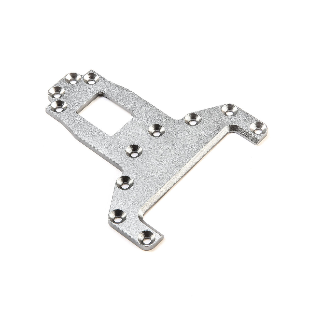 LOSI LOS234031 Aluminum Rear Chassis Plate: 22S