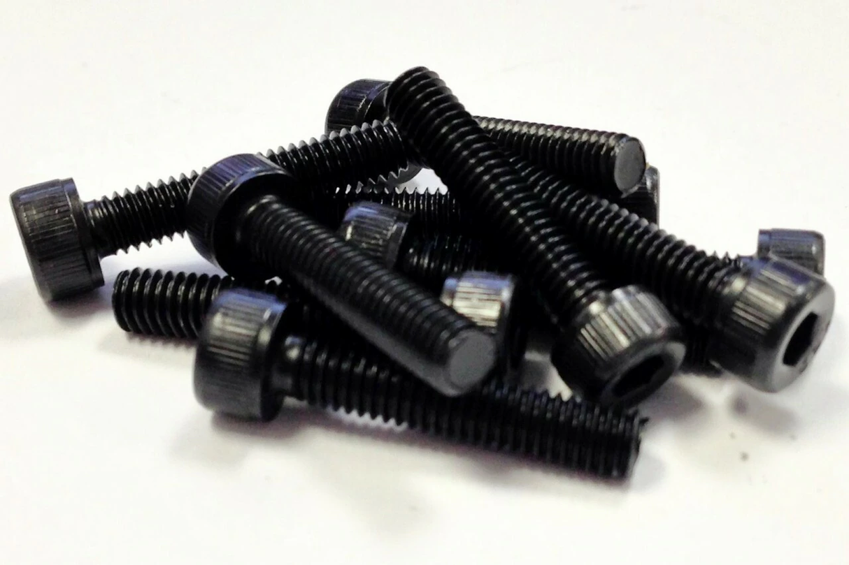 FAST EDDY M4X20 SHCS (10 Units Socket Head Cap Screw)