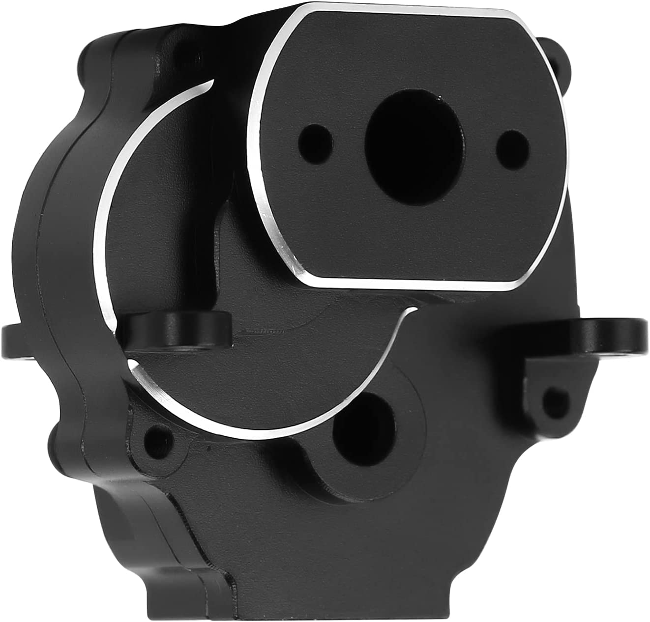 Carcasa de caja de cambios de transmisión de aluminio IronManRc TRX4M 9791