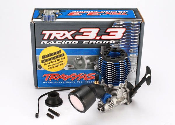 TRAXXAS 5409 TRX 3.3 MOTOR MULTIEJE CON PS