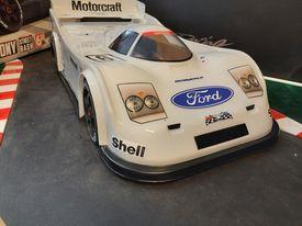 DELTA PLASTIK 8507 FC100 CUERPO PARA INFRACCIÓN ARRMA, ILIMITADO