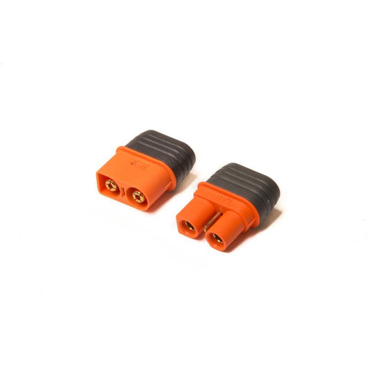 Spektrum SPMXCA301 RC IC3 Device & Battery Connector Set (1 Male & 1 Female)