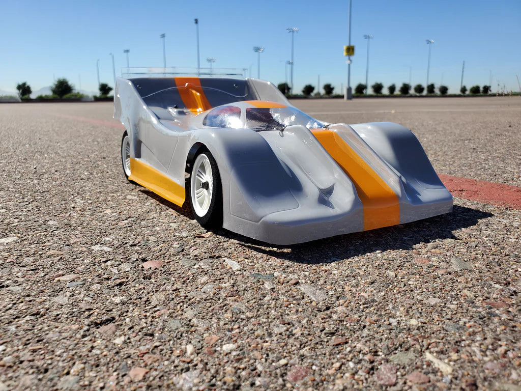 DELTA PLASTIK WLT3003 - R18 BODY FOR WL TOYS 124018 & 124019