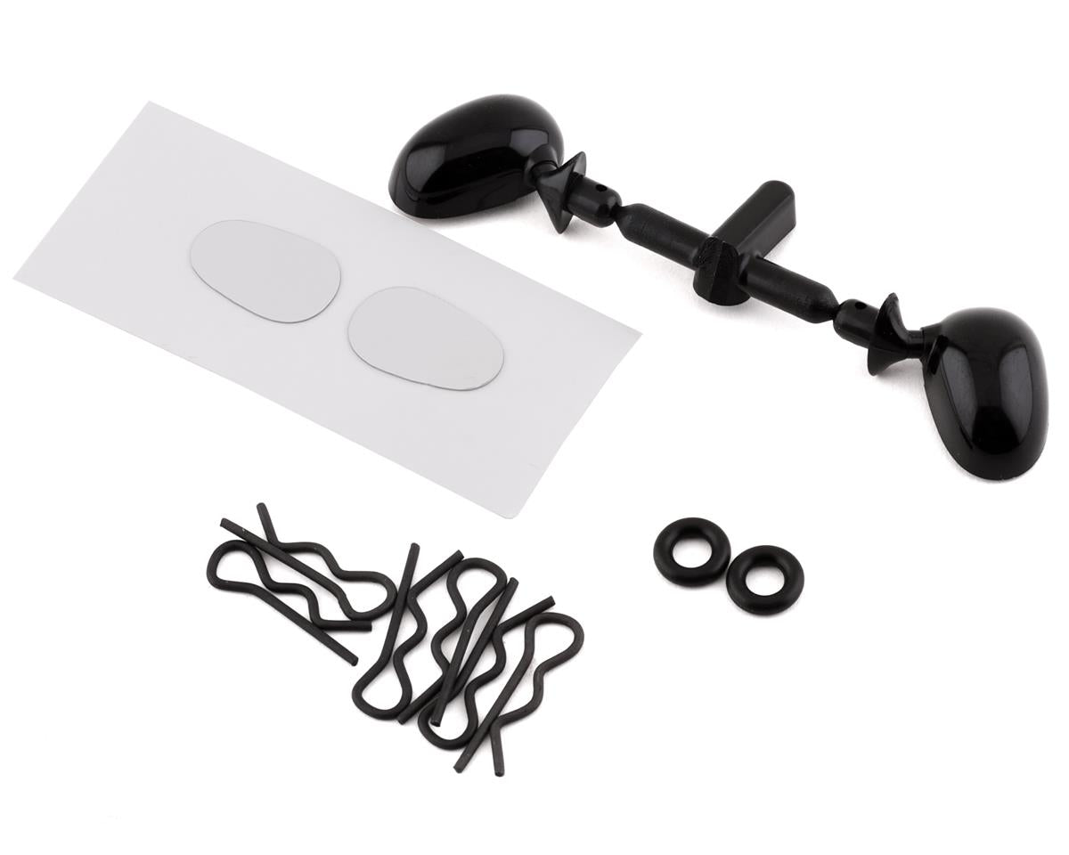 MST MXS-720014 MX5 Carrocería Touring (Transparente)