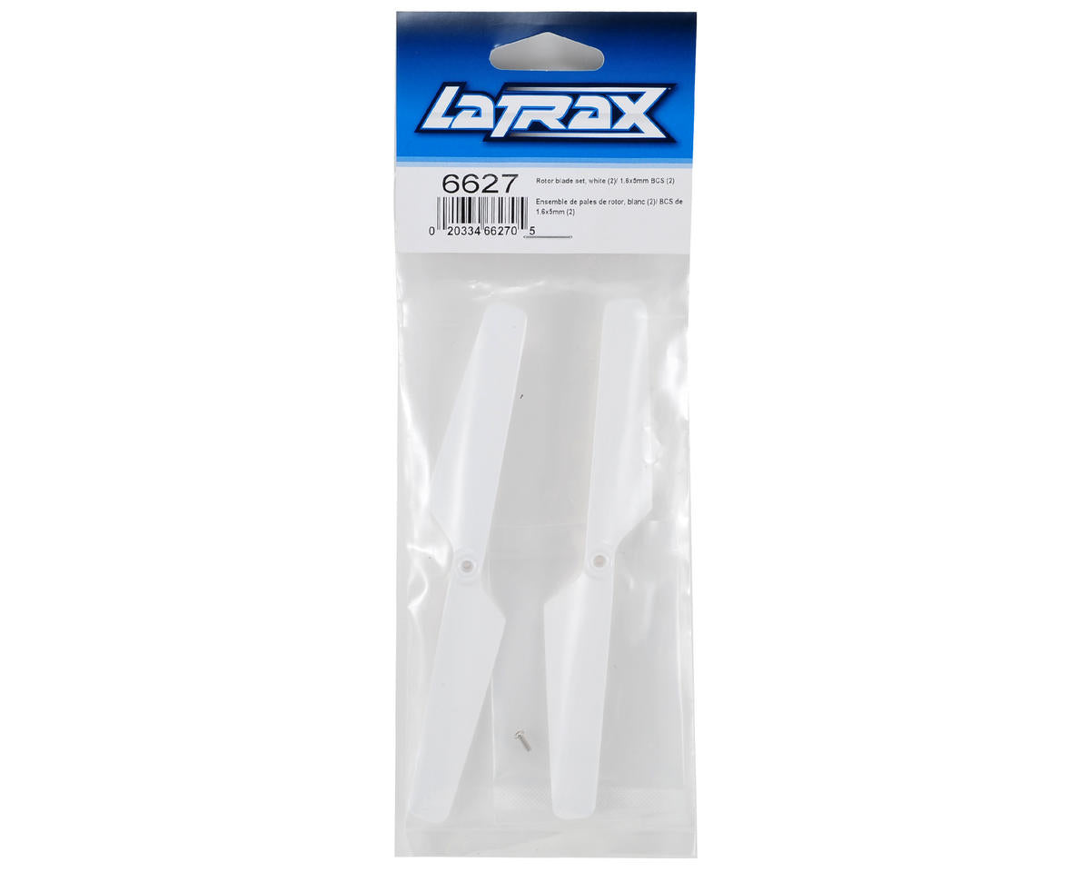 Traxxas 6627 LaTrax Alias Rotor Blade Set (White)