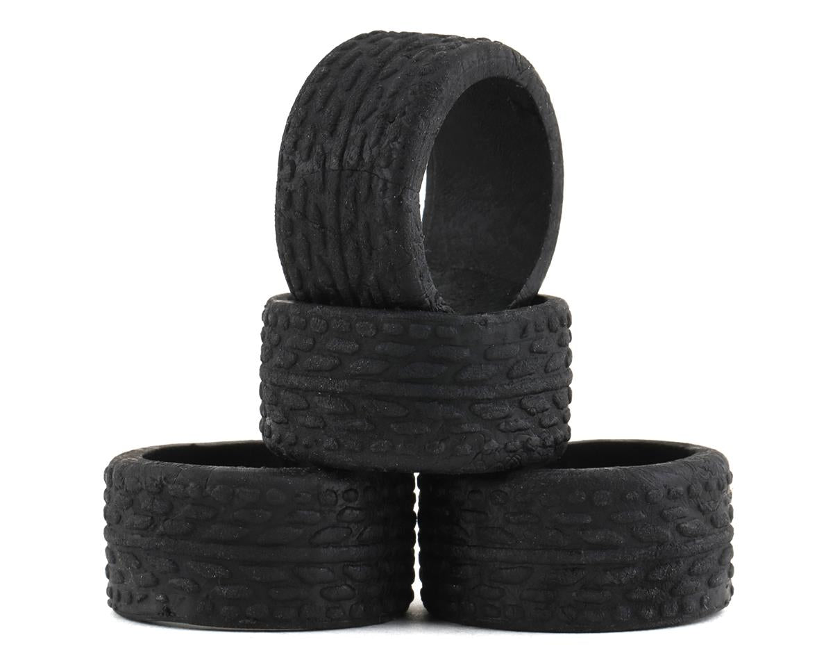 GEKKO TIRES GK-005 NEXX Racing Gekko Type 2 Mini-Z Rear Tires (4) (RS2)