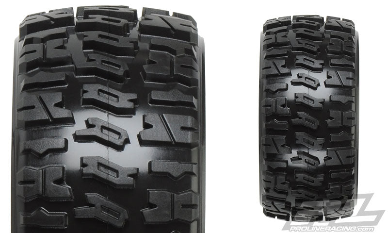 PROLINE 1194-11 Zanjadora 2.2" M2 (Mediana) Neumáticos todo terreno montados