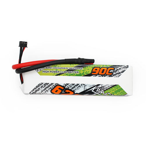 BATTERIE LIPO CNHL 6200MAH 11.1V 3S 90C - 180C 620903EC5