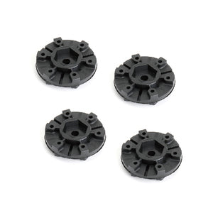 JKO7303B3  1/10 SC Wheel Adapters 14mm for Arrma Senton 3S 4x4 (4)