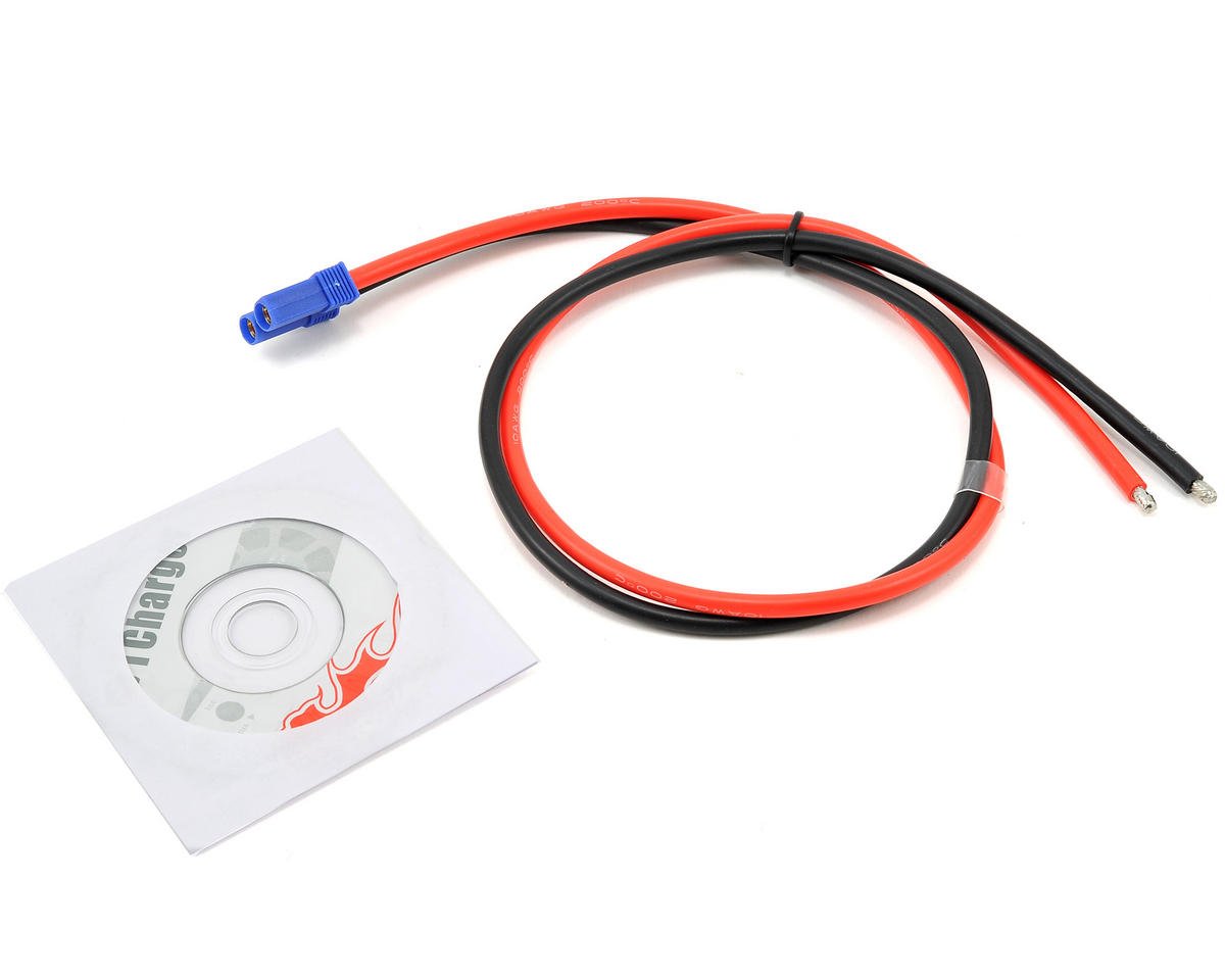 Junsi iCharger 4010DUO Multi-Chemistry DC Battery Charger (10S/40A/2000W)