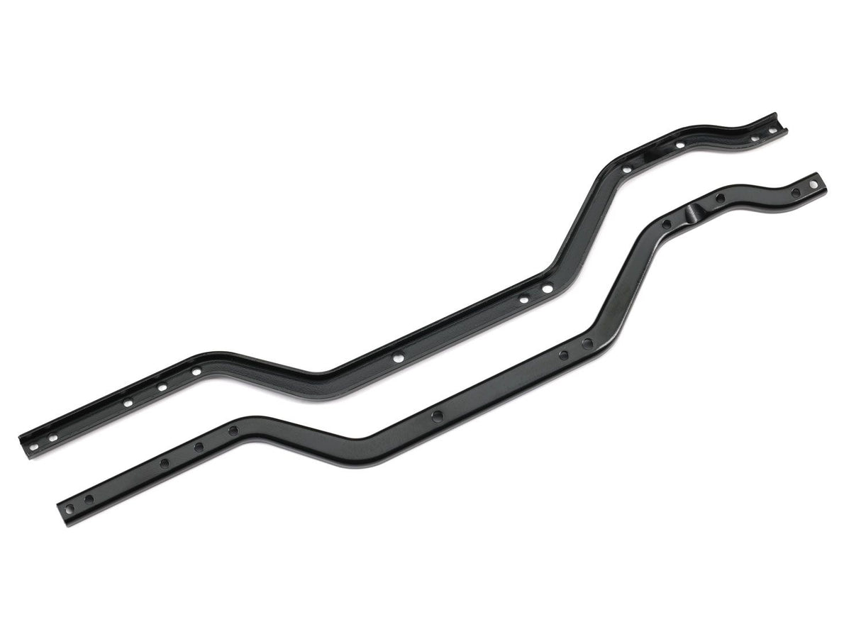 TRAXXAS 9722 CHASSIS RAILS 202MM STEEL L/R