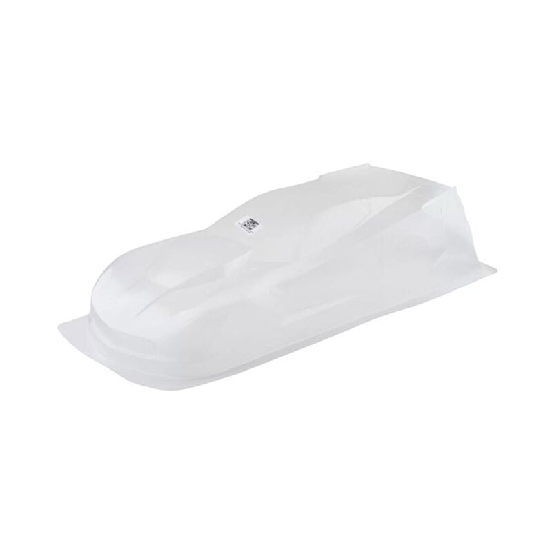 PROLINE PRM1571-40 Cuerpo transparente, Chevrolet Corvette C7 Pro-Mod: 1/10 Slash 2WD