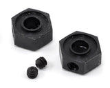 MIP 12140 12mm X-DUTY Keyed CVD Hex Adapter Set (2)