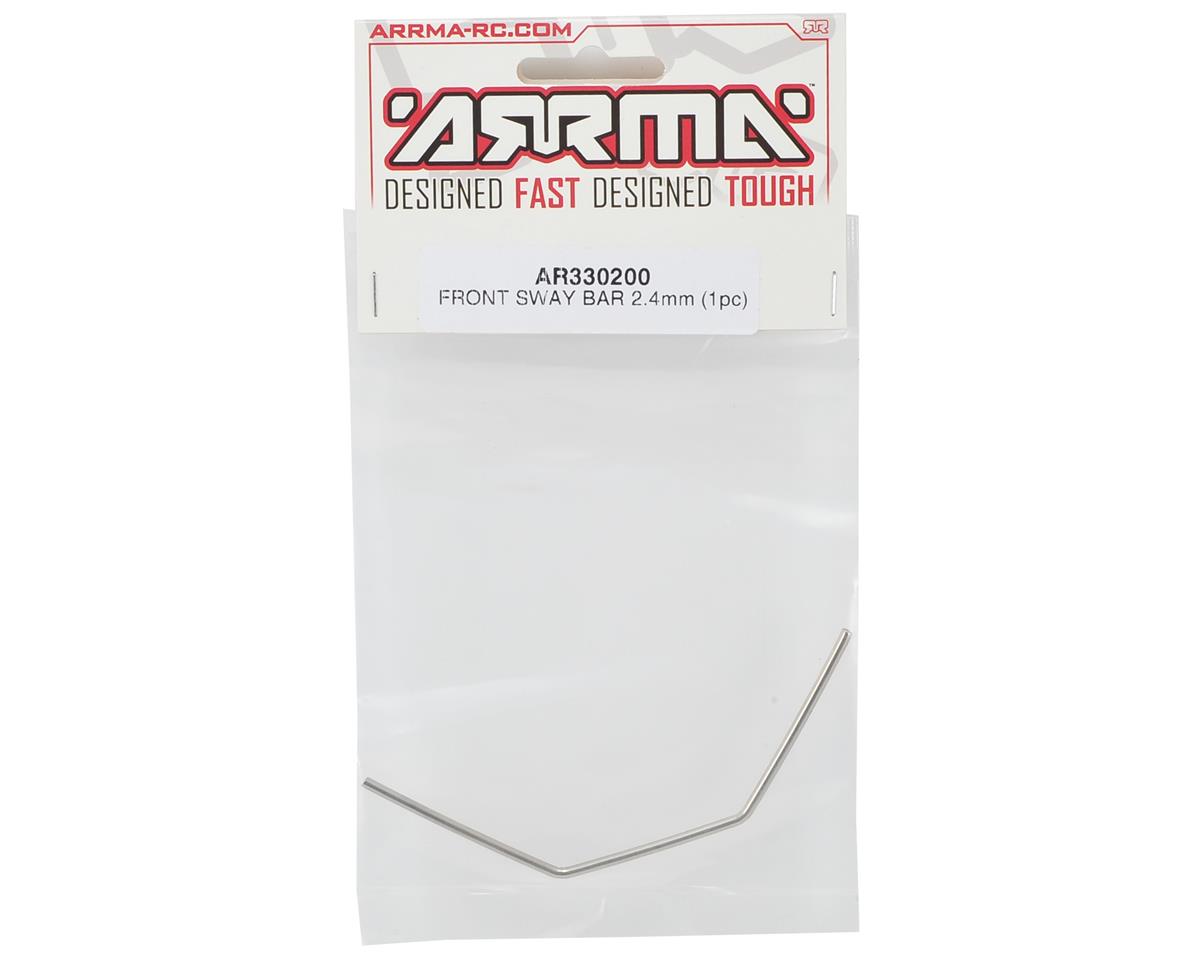 Arrma AR330200 2.4mm Front Anti-Roll Bar