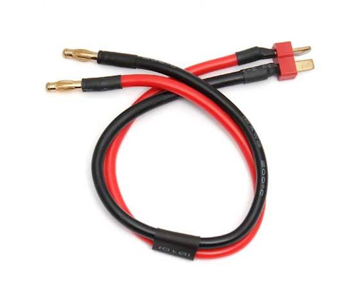 Team Associated ASC27221 Reedy T-Plug Charge Lead 4mm