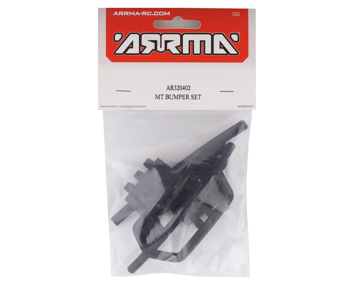 Arrma ARA320402 4x4 Granite Mega MT Bumper Set